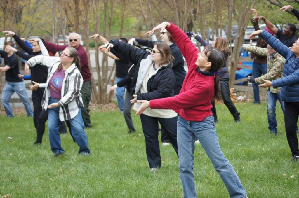 Tai Chi QiGong